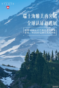 喜讯｜瑞士海雅美再突破，全球认证新进展！