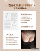 重新定义美胸自由：俄罗斯模特与中国筋膜层丰
